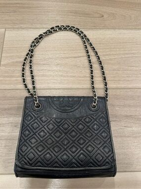 Tory Burch Fleming Shoulder Bag
